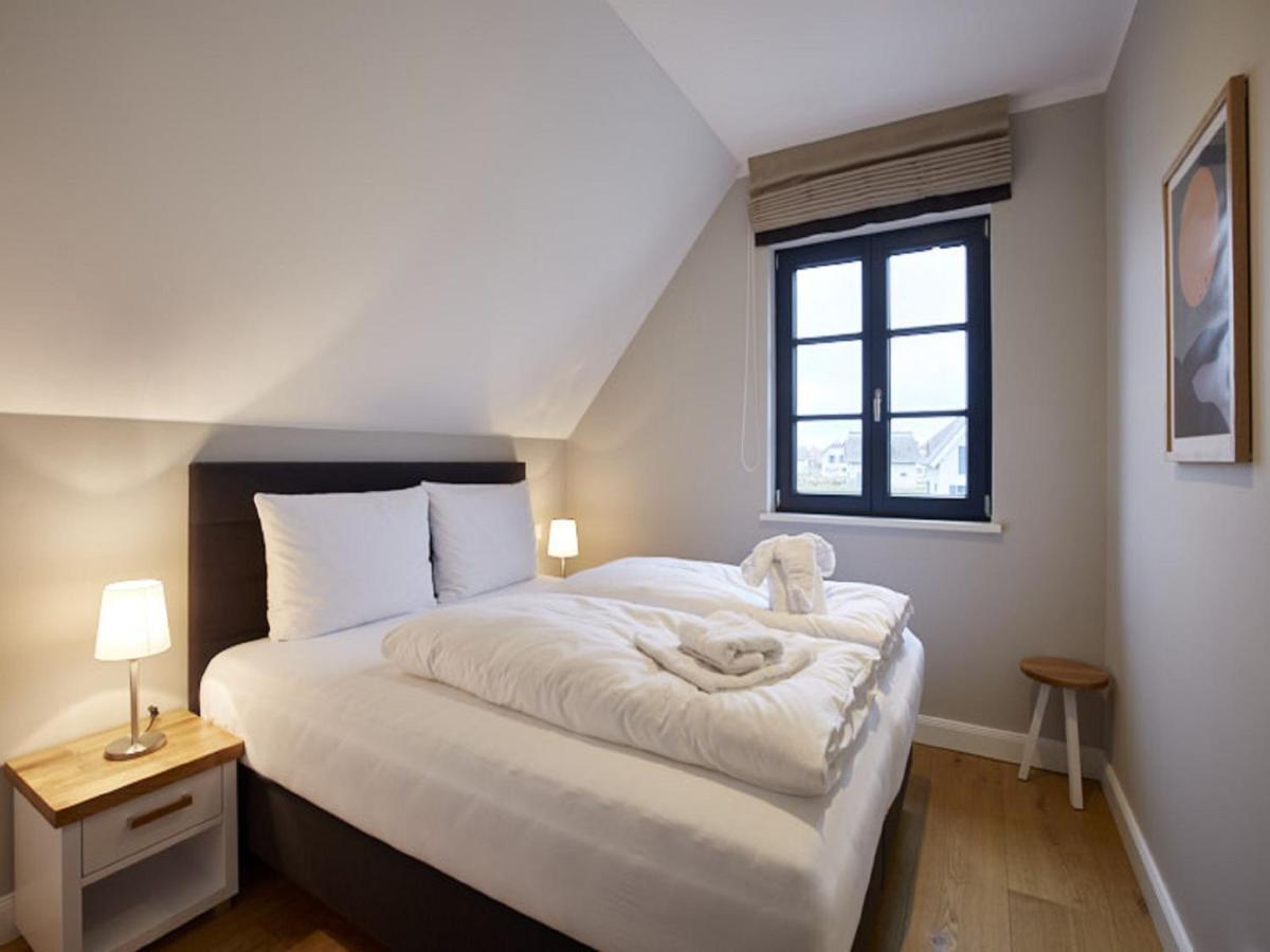 Reetland Am Meer - Premium Reetdachvilla Mit 3 Schlafzimmern, Sauna Und Kamin F14 Dranske Exterior photo