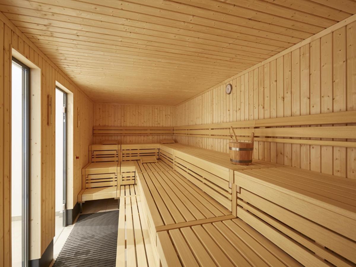 Reetland Am Meer - Premium Reetdachvilla Mit 3 Schlafzimmern, Sauna Und Kamin F14 Dranske Exterior photo